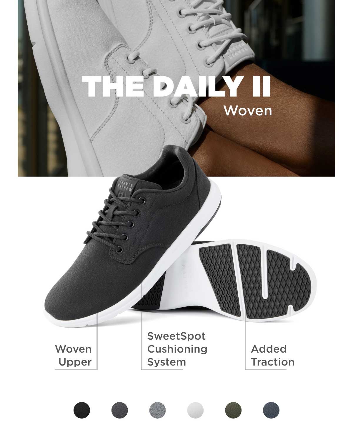 Shop The Daily II Woven