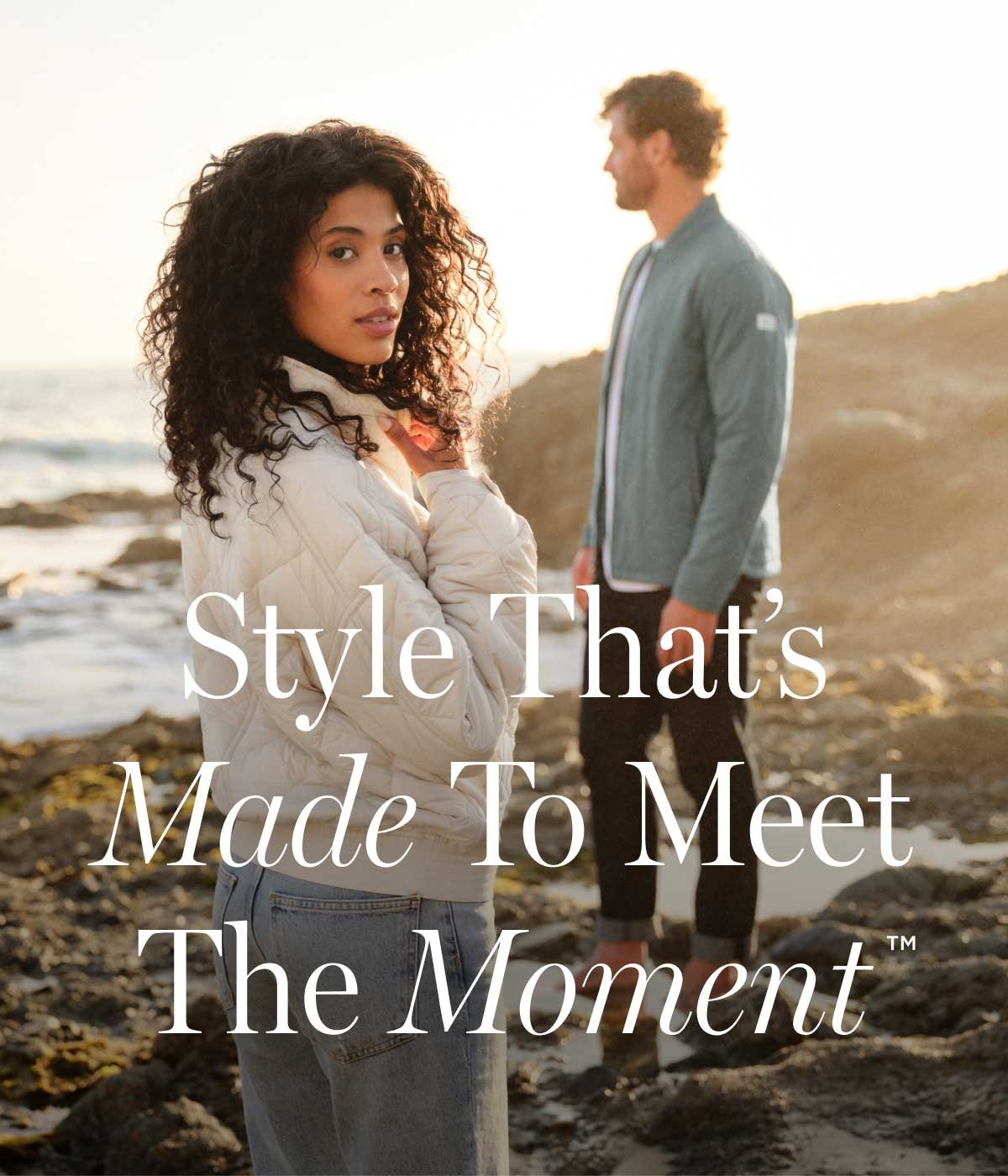 Style That's Made To Meet The Moment