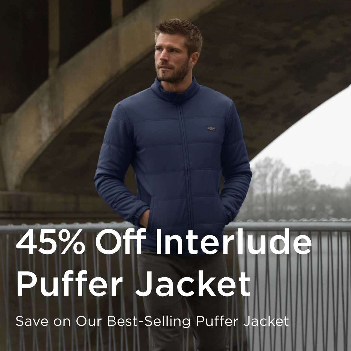 Interlude Puffer Jacket