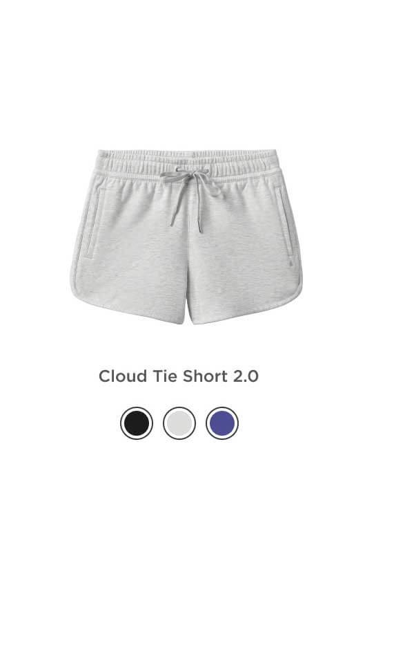 Cloud Tie Short 2.0