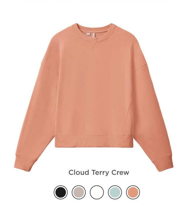 Cloud Terry Crew