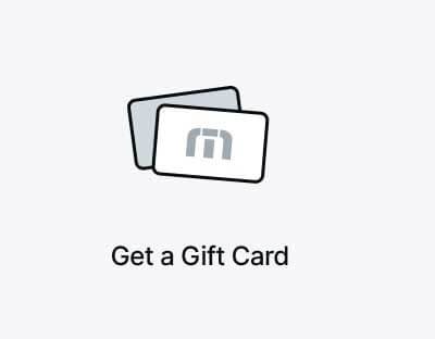 Gift Cards