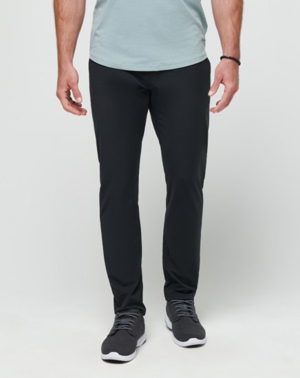 OPEN TO CLOSE TECH CHINO PANT