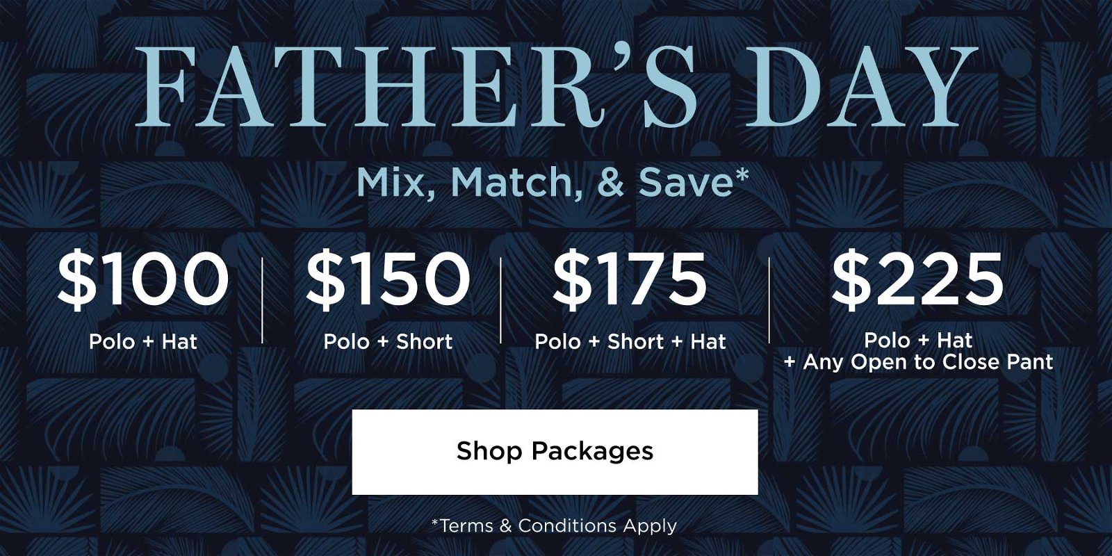 Father's Day Mix, Match, & Save*