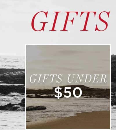 Gifts Under \\$50