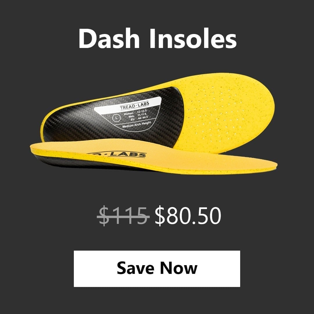 Dash Insoles