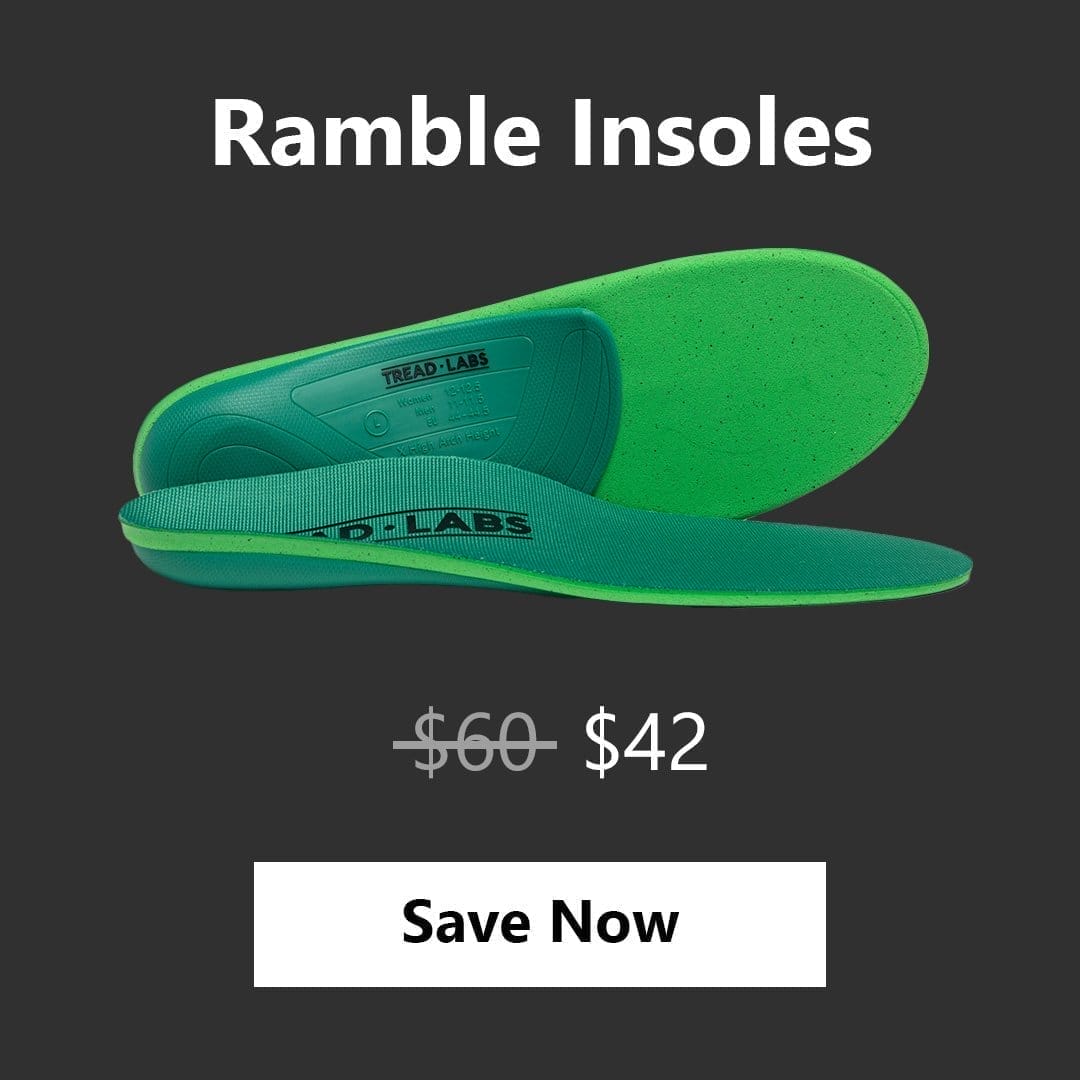 Ramble Insoles