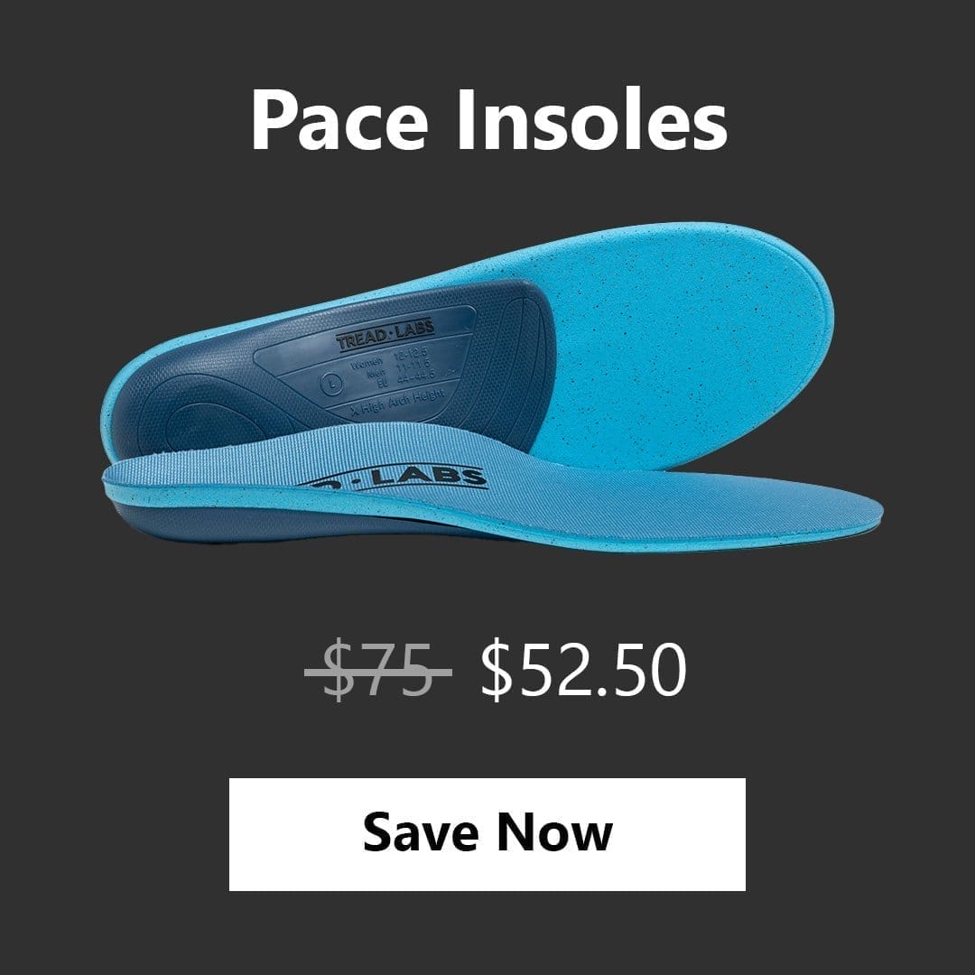 Pace Insoles