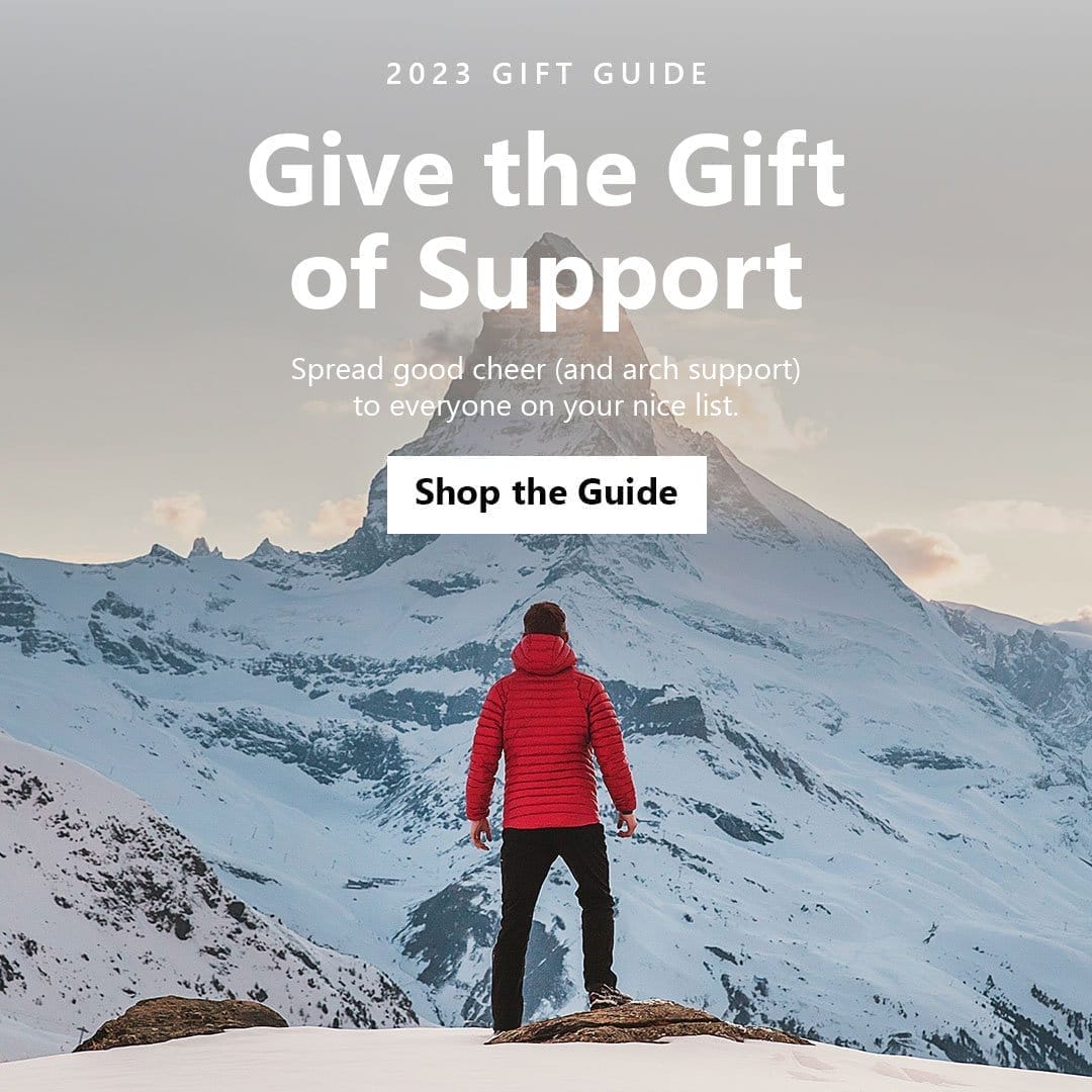 Give the Gift of Support. Tread Labs Holiday Gift Guide.
