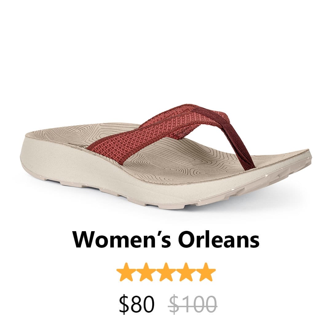 Women's Orleans Sandals