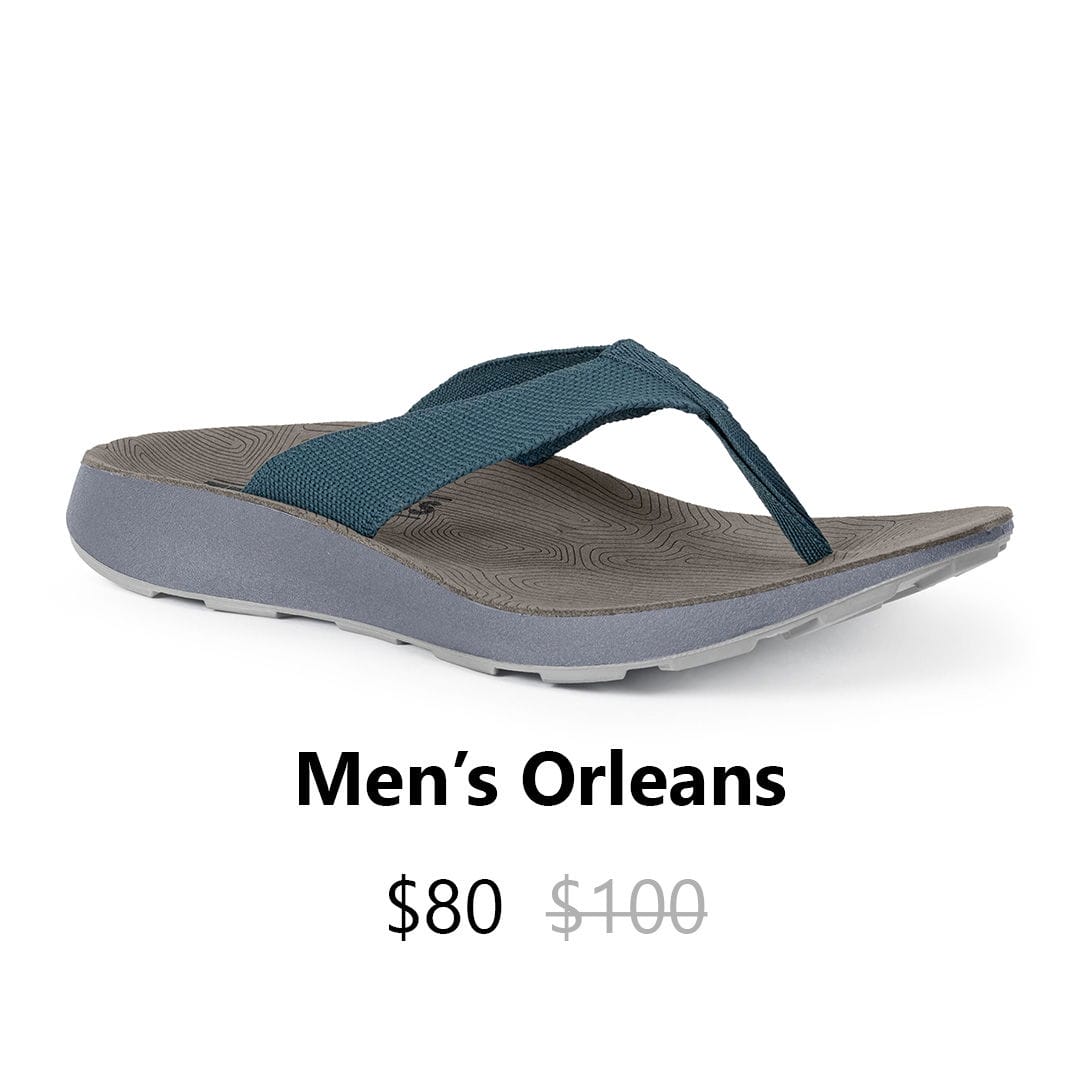 Men's Orleans Sandals