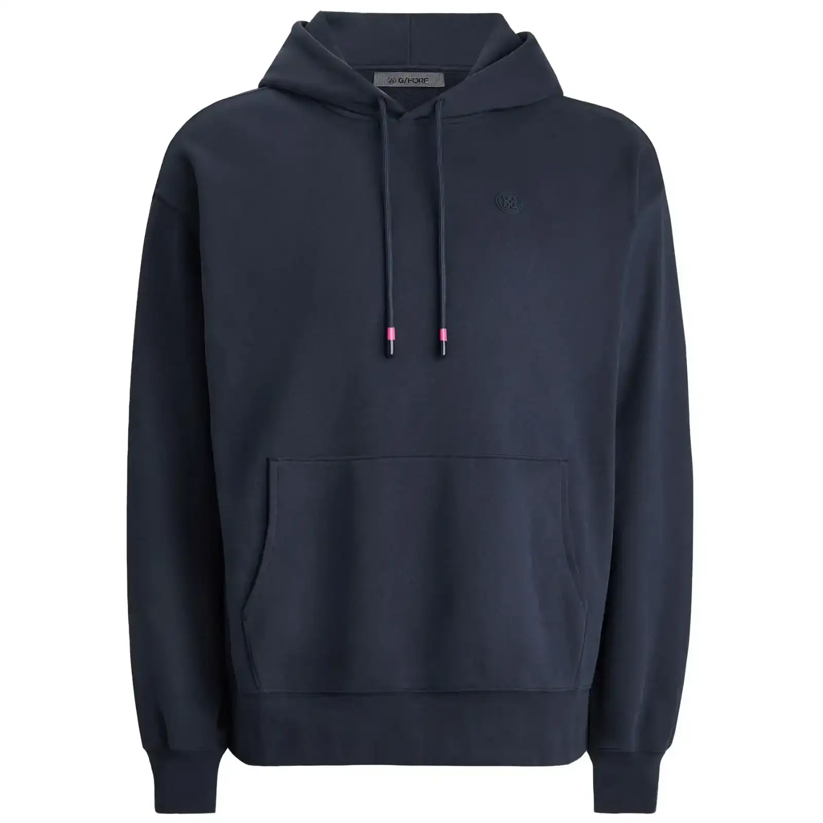 Image of Circle G's Oversized French Terry Hoodie Twilight Navy - SS24