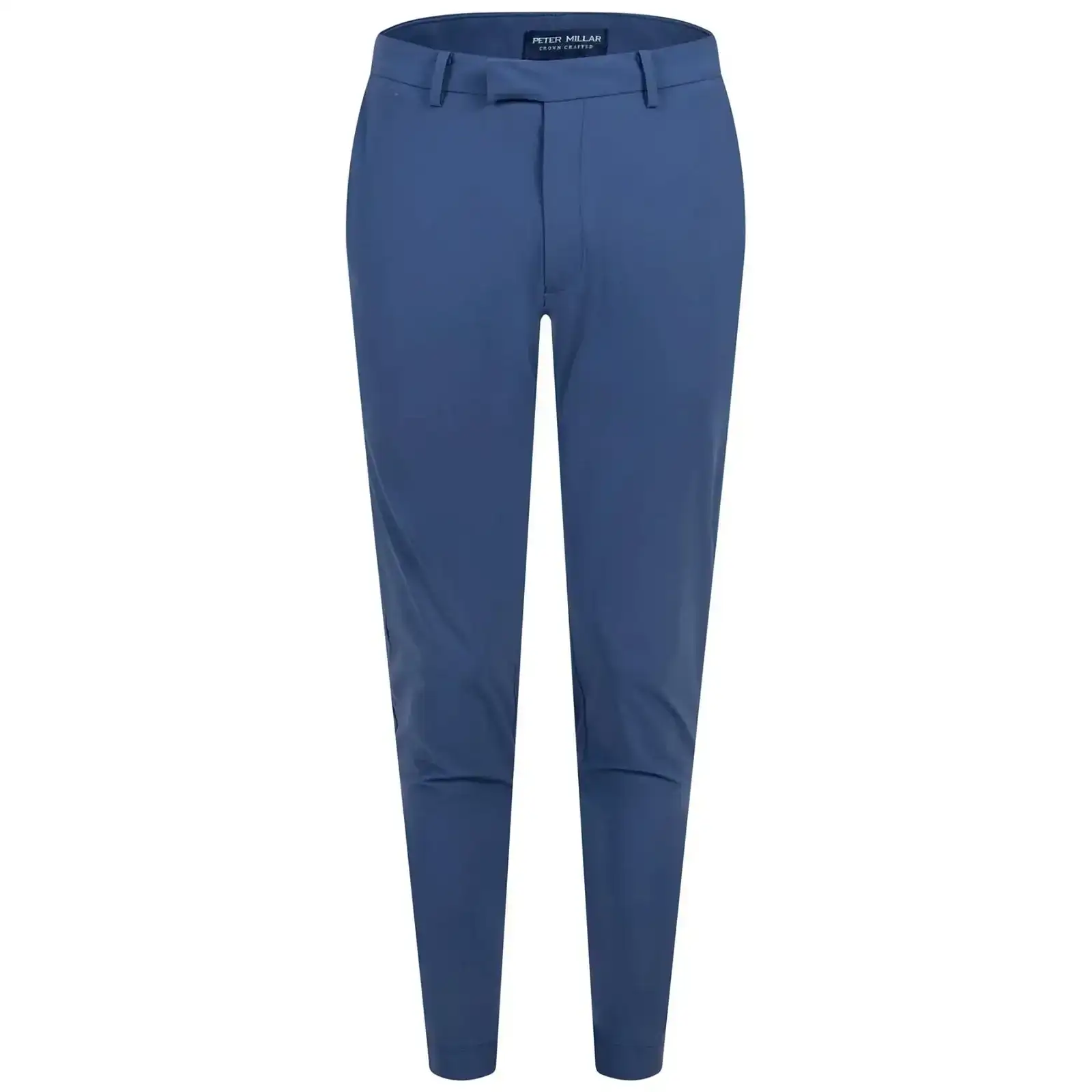 Image of Blade Tailored Fit Performance Ankle Trousers Galaxy Blue - 2024