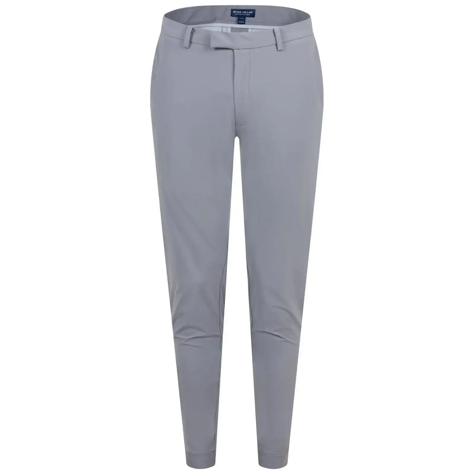 Image of Blade Tailored Fit Performance Ankle Trousers Gale Grey - SS24