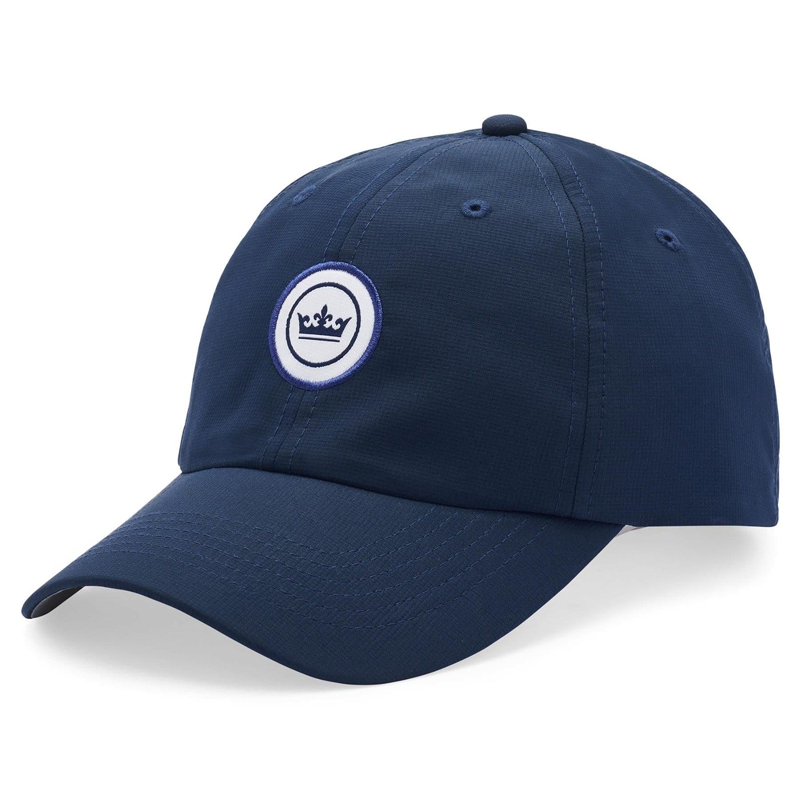 Image of Crown Seal Performance Hat Navy - SS24