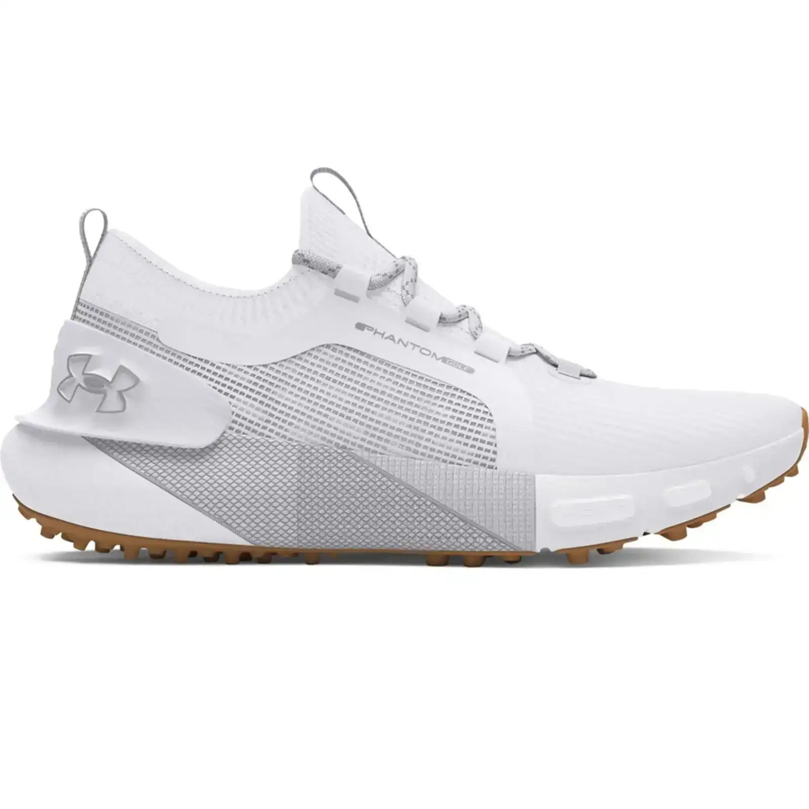 Image of Phantom Spikeless Golf Shoes White - SS24