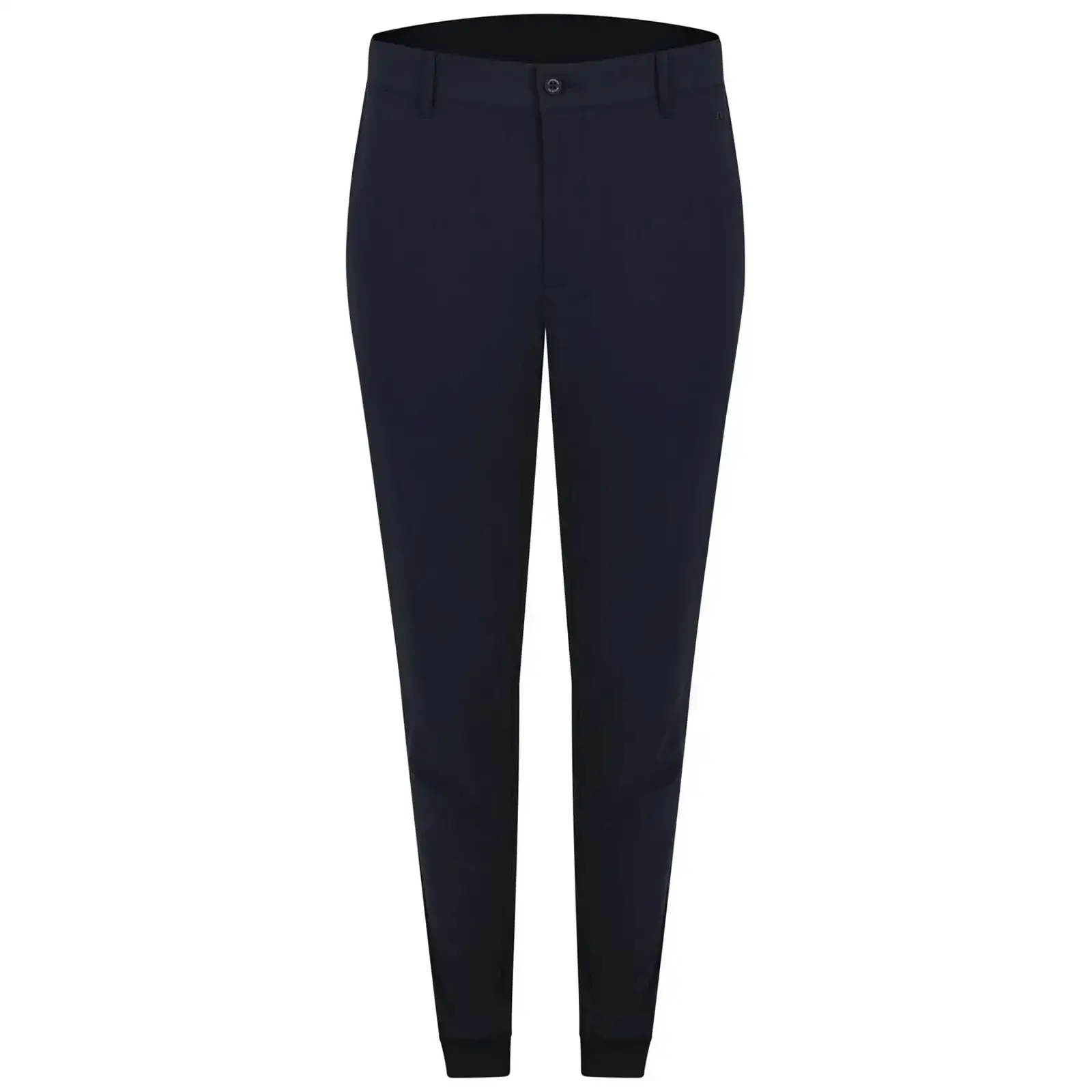 Image of Cuff Jogger Trousers JL Navy - AW23