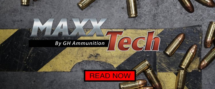 Maxxtech 9mm 115 Grain