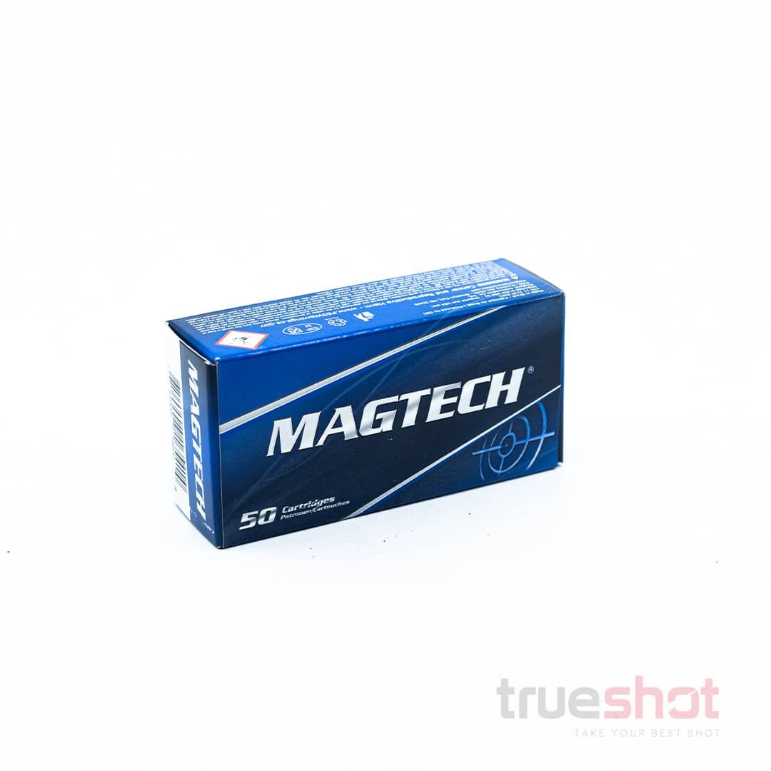 Image of Magtech - 9mm - 147 Grain - FMJFP - 50