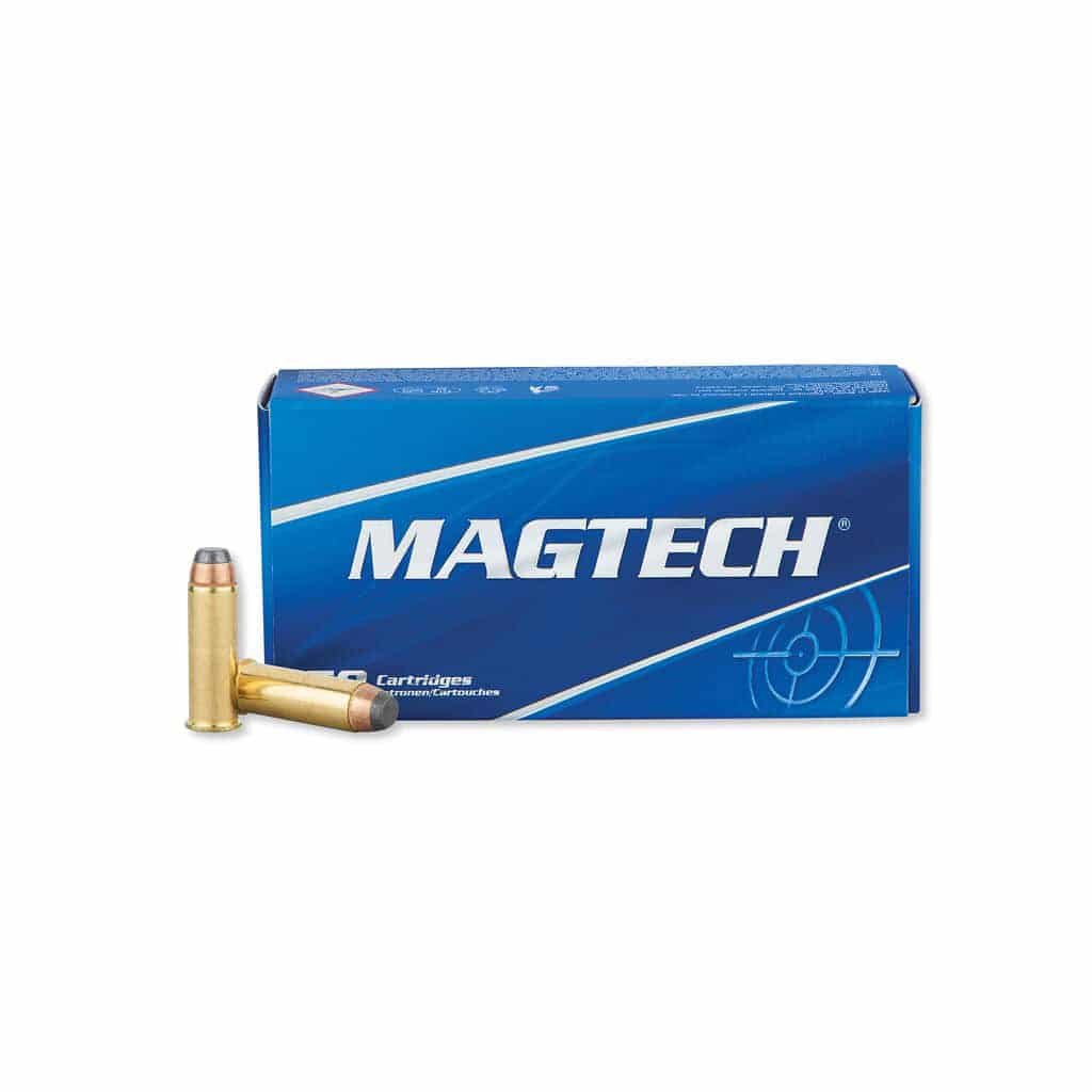 Image of Magtech - 44 Magnum - 240 Grain - SJSP - 50