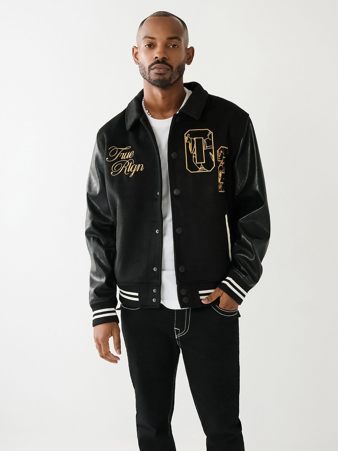 SHOP TR VARSITY JACKET