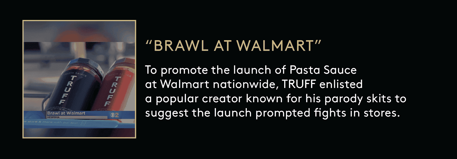 Brawl at Walmart