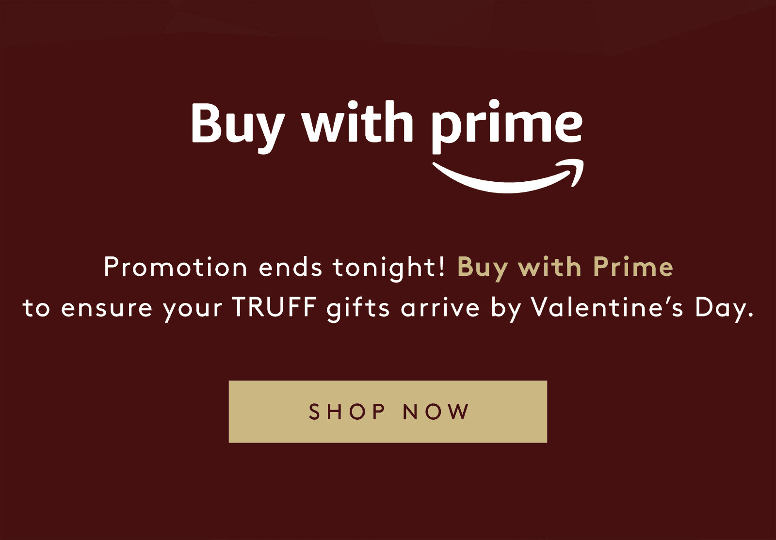 Buy with Prime