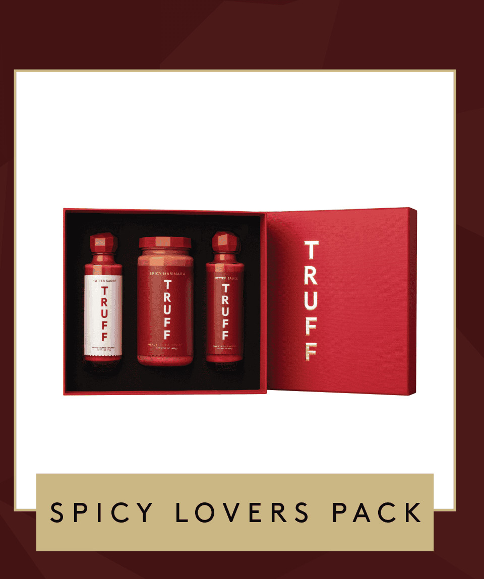 Spicy Lovers Pack