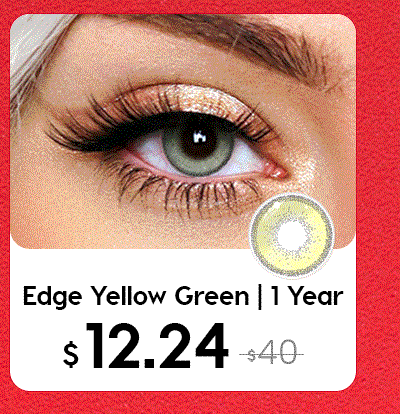 \\$12.24 Edge Yellow-Green