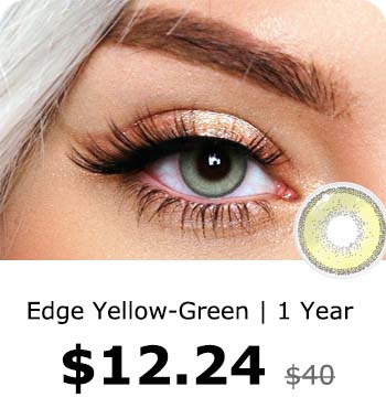 \\$12.24 Edge Yellow-Green