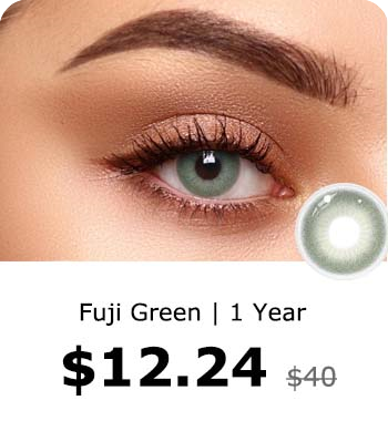 \\$12.24 Fuji Green