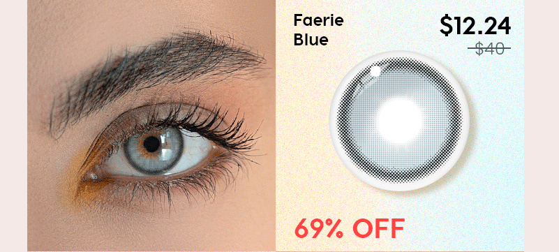 \\$12.24 Faerie Blue