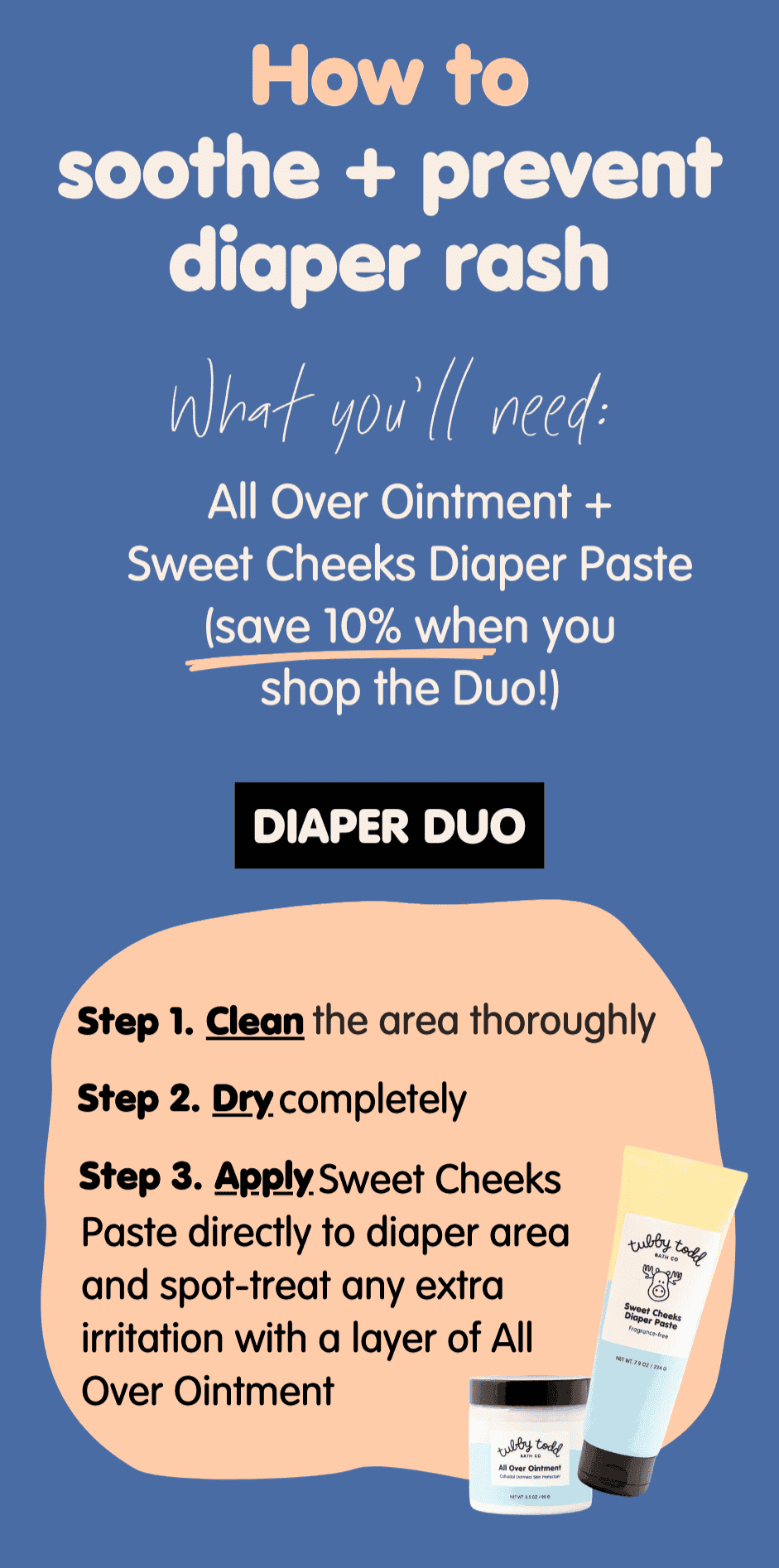 Shop the Diaper Duo