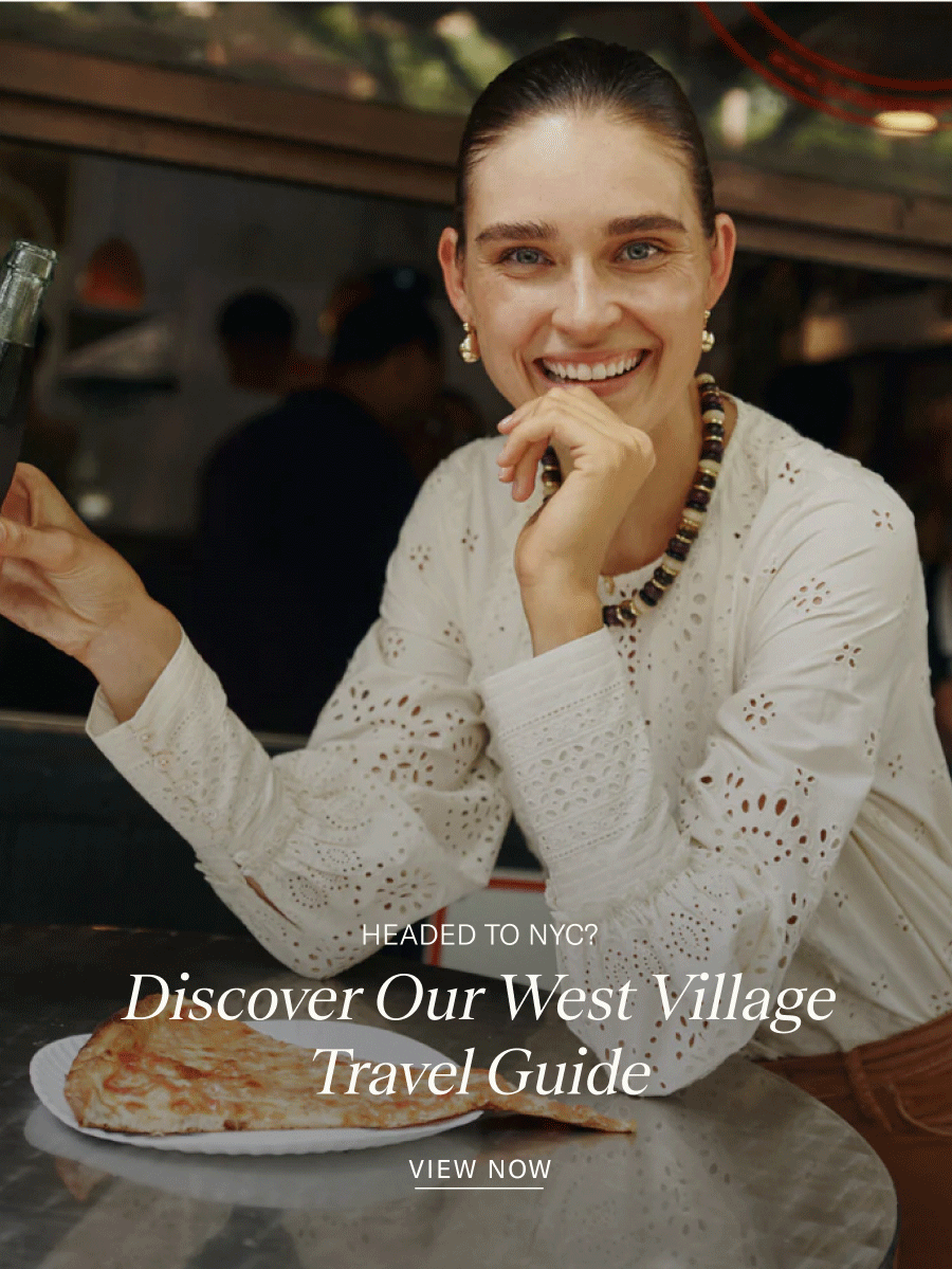 The West Village, NYC Travel Guide