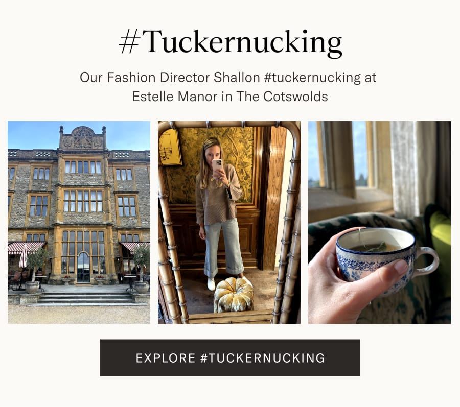 Tuckernucking