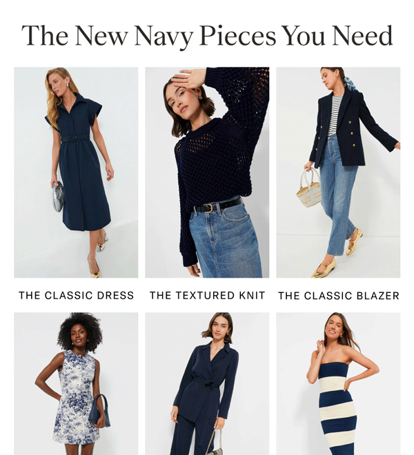 Navy Is The New Black