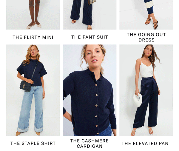 Navy Is The New Black