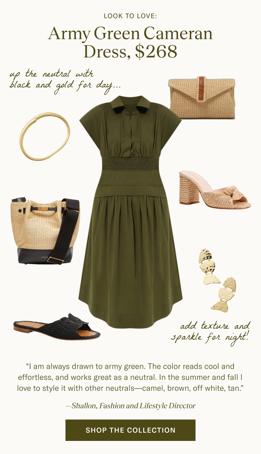 Color Crush: Army Green