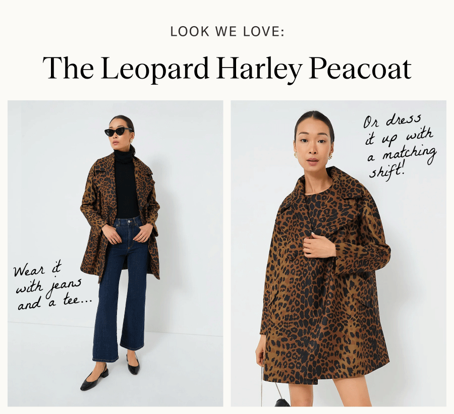 The Look: Loving Leopard