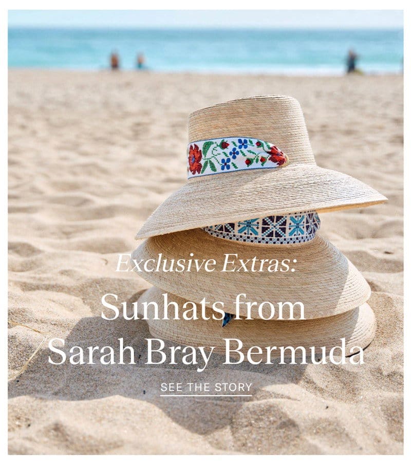 SARAH BRAY BERMUDA