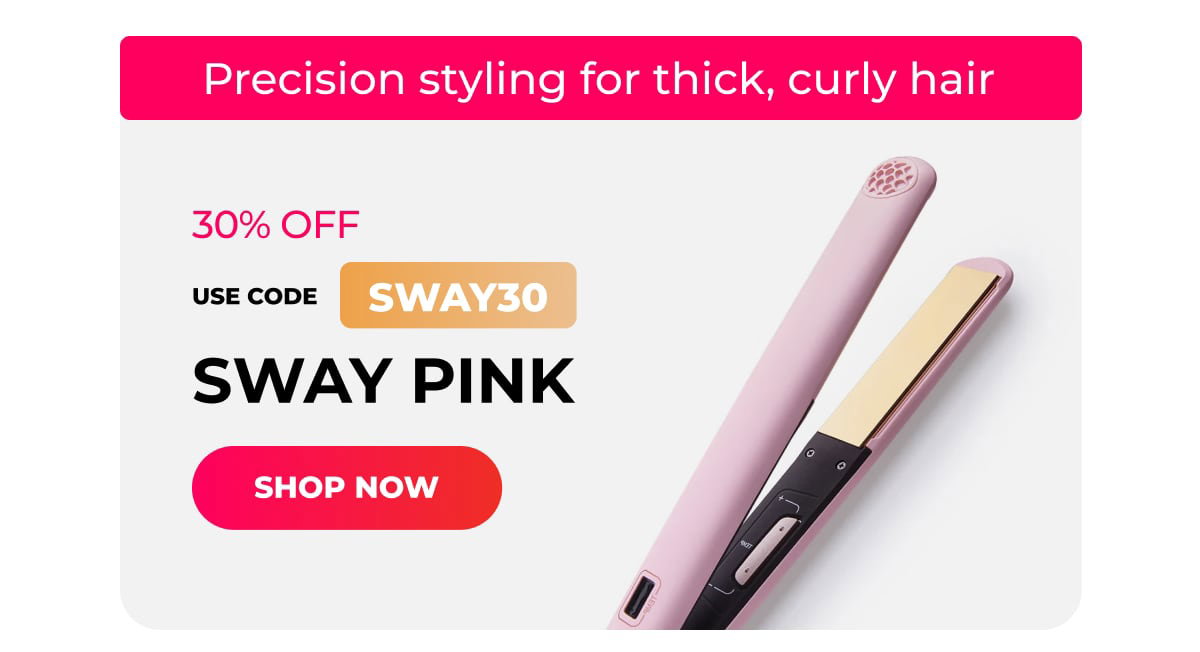 Sway pink