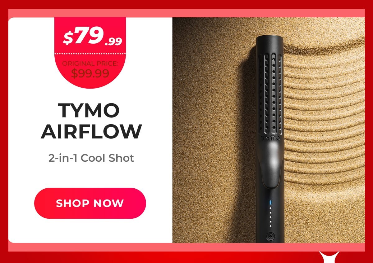 TYMO AIRFLOW