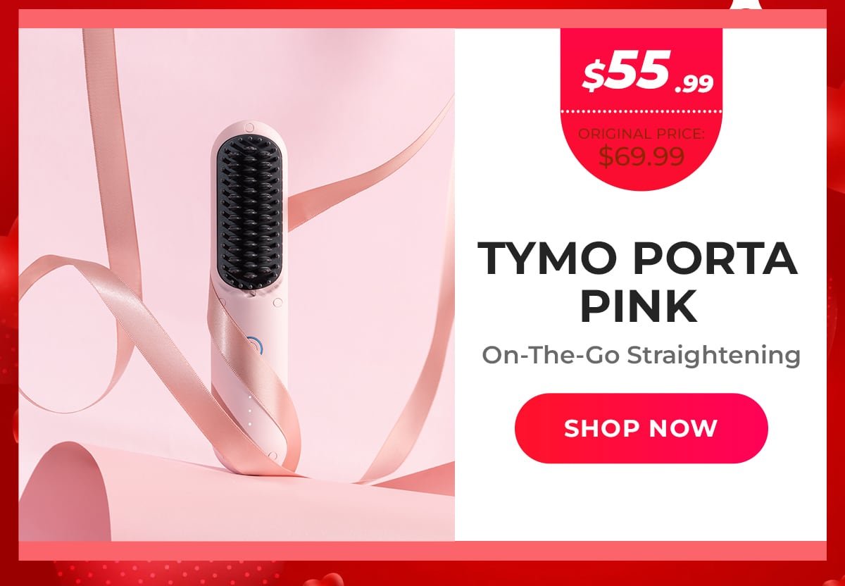 TYMO PORTA PINK