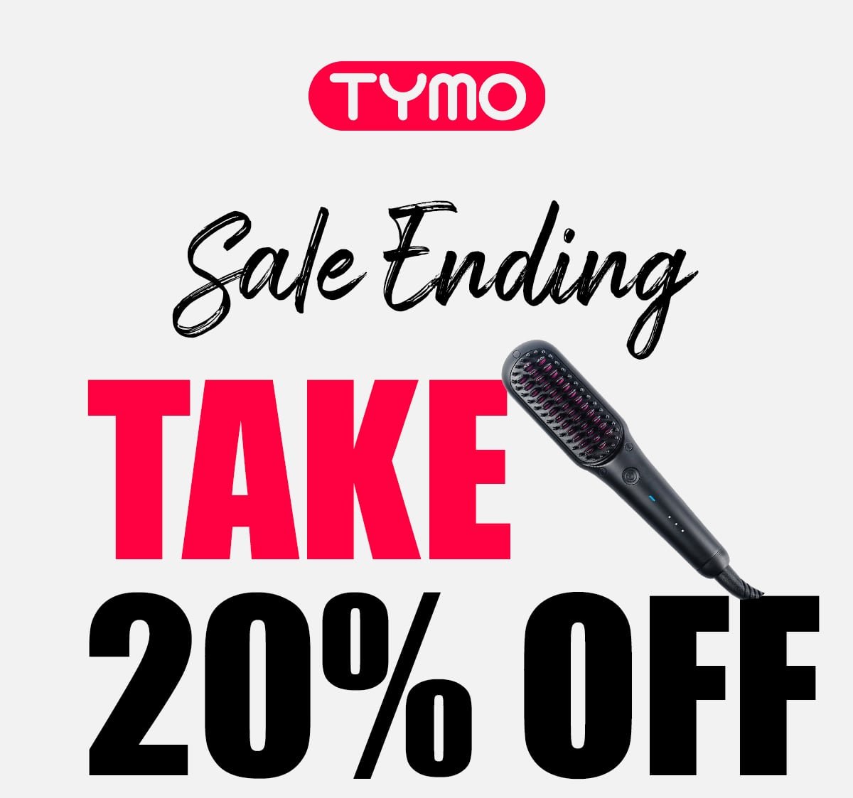 Sale Ending