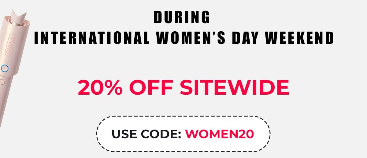 USE CODE WOMEN20