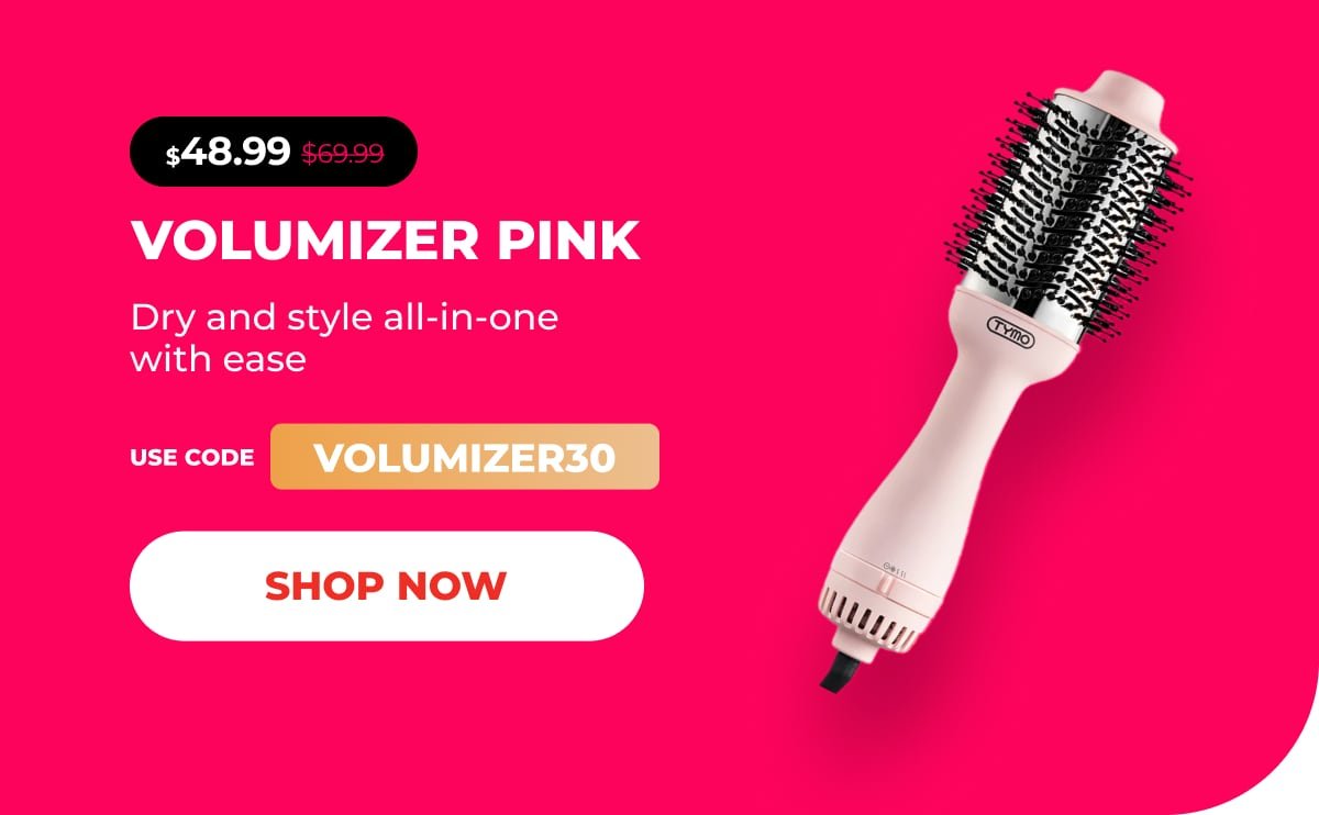 Volumizer Pink