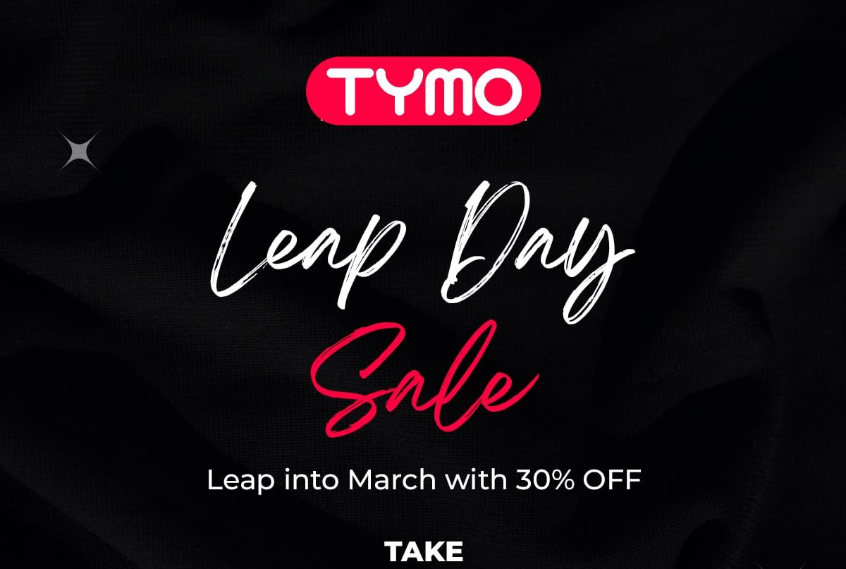 Leap Day Sale - Leap into March