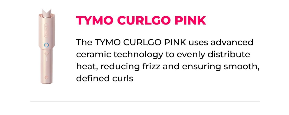 CURLGO PINK