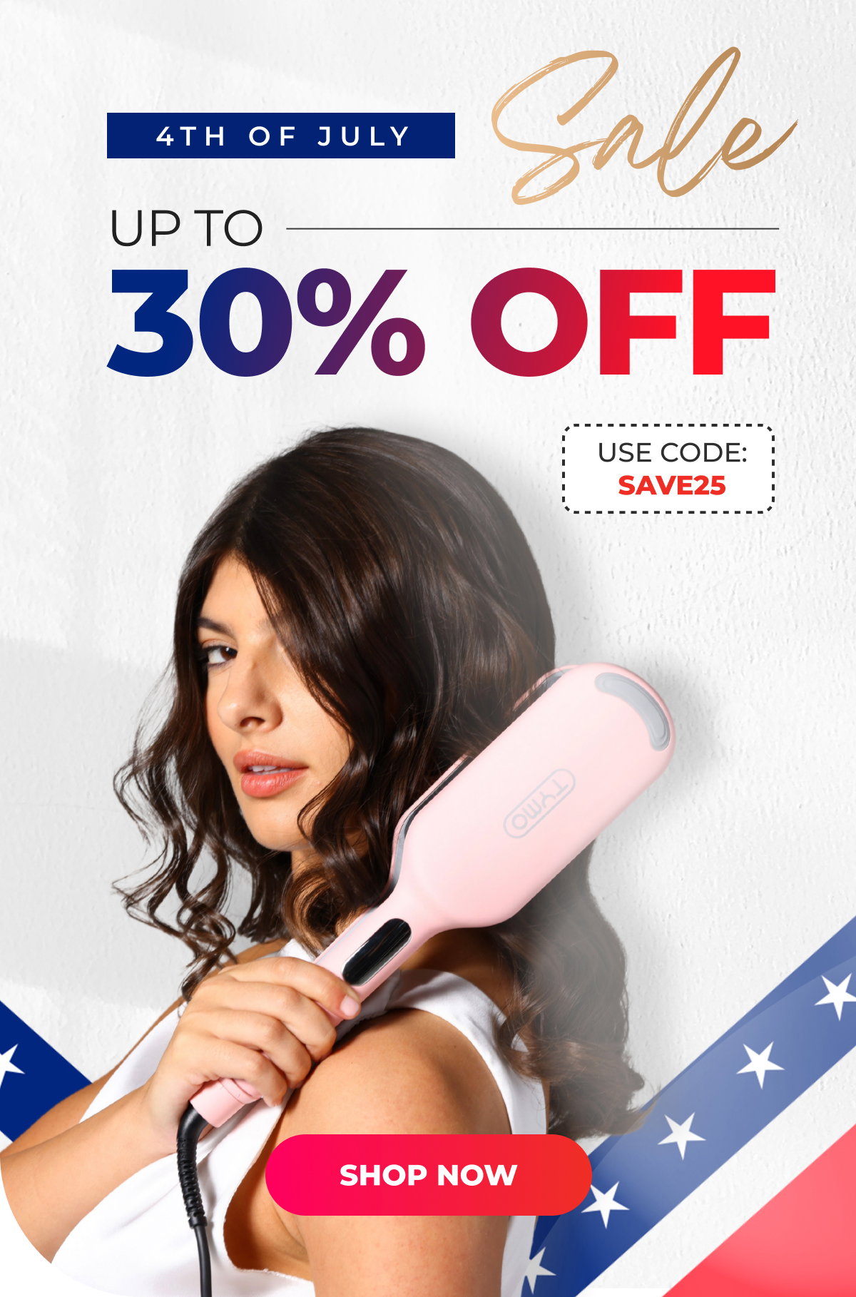 4th of july sale