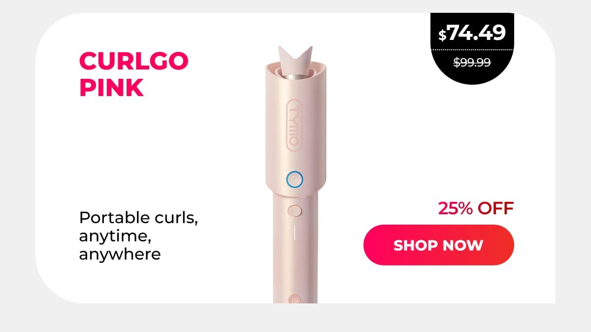 CURLGO PINK